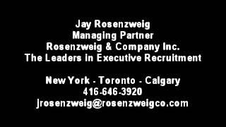 Jay Rosenzweig - Canadian Election 2005 - John Oakley Show