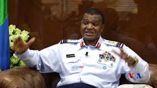 #TASKARVOA: Hira Ta Musamman Da Sadique Abubakar Air Marshal Najeriya