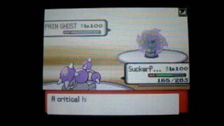 Hitmontop's Deadly Pursuit [Pokemon DS Wi-Fi Battle 1] - Online UU Friend Match 44 VS RedLatios07