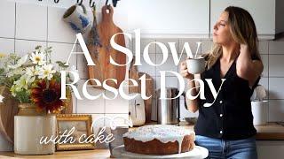 A Slow Reset Day | A Quiet Summer Day at Home