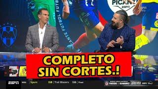 Futbol Picante Completo Sin Cortes | Futbol Picante Completo Hoy la Bomba renuncia en FMF | BallPool