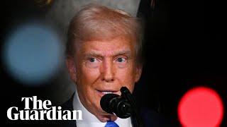 'Should have never started it': Trump appears to blame Ukraine for war with Russia