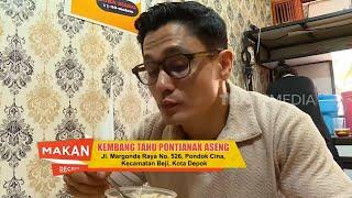 Farizzi Nyicipin Kembang Tahu Pontianak Aseng | MAKAN RECEH (20/11/24)