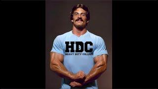 MIKE MENTZER: HEAVY DUTY COLLEGE #mikementzer   #fitness   #motivation  #gym