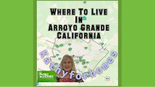 Best Places to Live In Arroyo Grande California