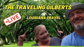 The Traveling Gilberts LIVE