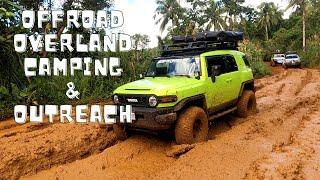 Offroad, Overland, Camping & Outreach | Overland Club of the Philippines and Offroaders Eagles Club