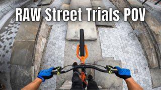 RAW STREET TRIALS POV - Seth Stevens