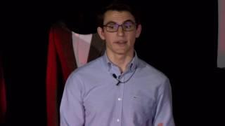 There is a pattern in everything | Jason Meisel | TEDxPineCrestSchool