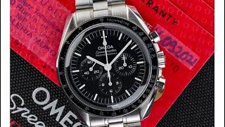 2021 OMEGA SPEEDMASTER PROFESSIONAL MOONWATCH REF 310.30.42.50.01.001