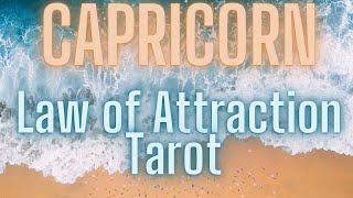 CAPRICORN Tarot~Money & Love Readings~️