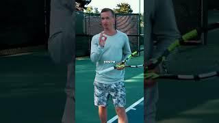 How to execute the forehand follow through | Tennis Forehand Lesson