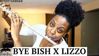 "BYE BISH" FLUTEBAE VERSION