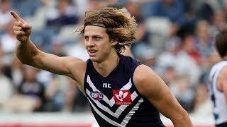 Nat Fyfe Brownlow Medallist | 2015 Highlights