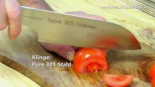 Die Chroma Typ 301 Serie bei Messerspezialist