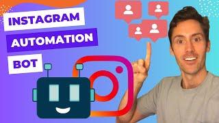 The BEST Instagram Bot for Auto Follow, Auto Like 2024