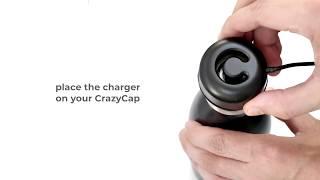 CrazyCap: How to Charge your CrazyCap