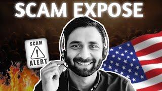 Inside an Indian Scam Call Center: How They Target Americans!