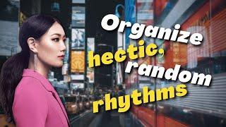 Jihye Lee on Coordinating Chaos with Rhythmic Sequences