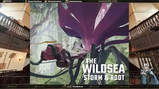 Interview with Felix Issacs on The Wildsea - Storm & Root