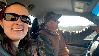 Driving To The Post Office With My Dad - He Scared Me To DEATH!