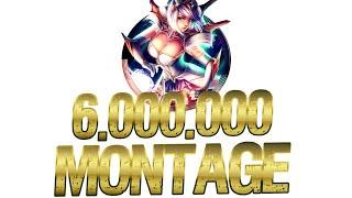 6.000.000 TR Lux Mastery 1.si OLuxanna 6M Özel Lux Montage