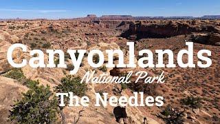 Exploring the Hidden Gems of the Canyonlands Needles District