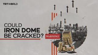 Could Iron Dome be cracked?