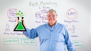 Agile Marketing - Whiteboard Friday