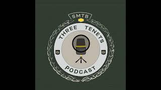 Three Tenets Podcast: Hawaii ARNG 79T RRNCO Ep. 7 SFC James Reyes