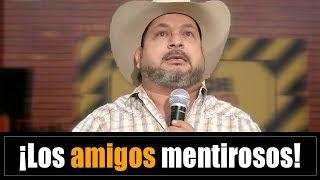 Hernan El Potro - Los amigos mentirosos