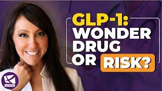 Pros & Cons of GLP-1 Medications and Their Effect on Your Health - Dr. Nicole Srednicki