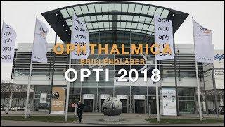 Opti 2018 OPHTHALMICA Trailer