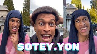 *1 HOURS* Funny Shorts Sotey.yon | BEST of Yonatan Tesfamariam 2024 | Shorts Comps P.1