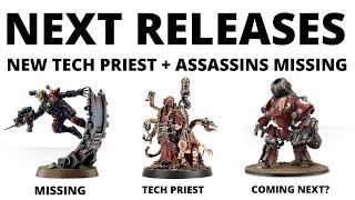 Combat Patrol REMOVED, Assassins MISSING - GW Shows Their Hand for Next 40K Release? News Roundup!