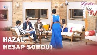 Hazal, Yüzleşmek İçin Semih'in Peşinden Gittti! - Kısmetse Olur 230. Bölüm