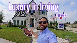 Luxury Home Tour in Irving, Texas | North Texas Real Estate