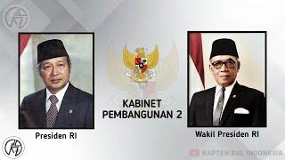 KABINET PEMBANGUNAN 2