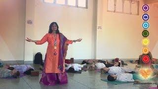 InnerYoga Therapy thou Chakras Dance SatyaKalra