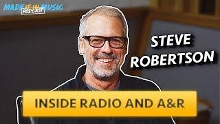 The Rock Music Scene in Nashville — Explained by Steve Robertson (A&R Atlantic Records)