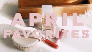 April Favorites | Shelbey Wilson