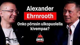 Onko Helsingin pörssi rikki, Alexander Ehrnrooth?