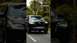 My New Fortuner Status Video. @DS-ARTS-5600 #fortuner #car #black