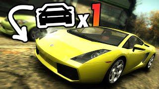 No Upgrades or Blacklist Cars, can you Win? | KuruHS