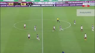 Santiago Simón vs Fluminense - Full HD 1080i