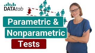 Parametric and Nonparametric Tests