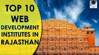 Top 10 Best Web Development Training Institutes In Rajasthan | Tanzil Tech