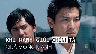 Review Phim " Vô Gian Đạo". Phim Gián Điệp Kinh Điển Đến Hollywood Còn Phải Remake