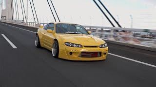 Nissan Silvia S15 | Rocket Bunny 4K