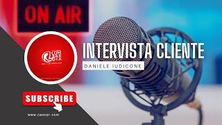 Daniele Iudicone a Radio lombardia